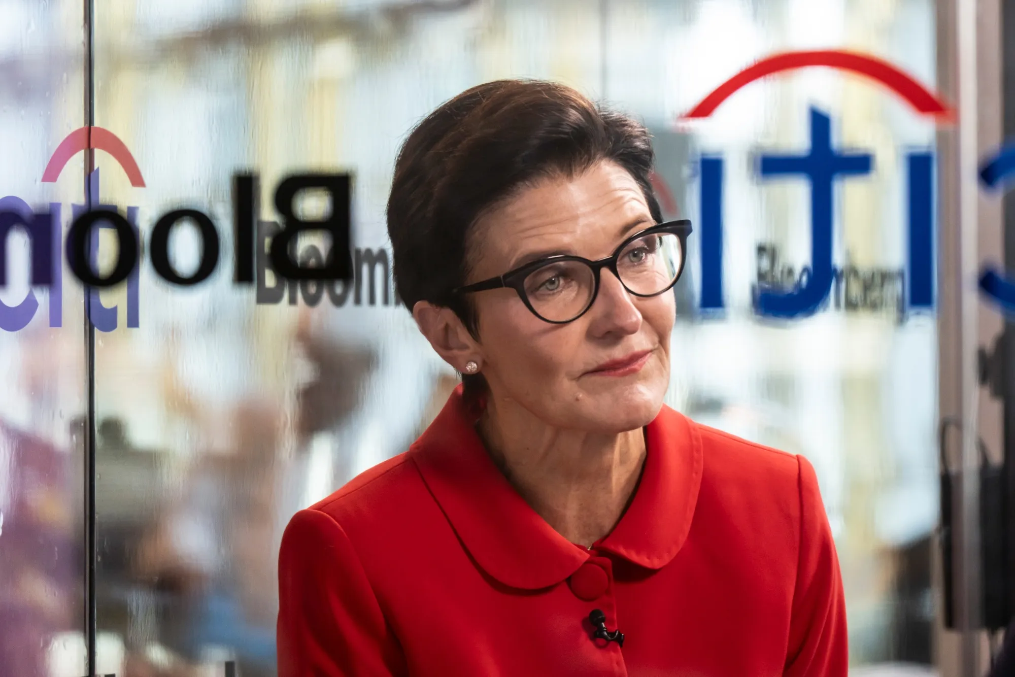 Jane Fraser, CEO of Citigroup.&nbsp;