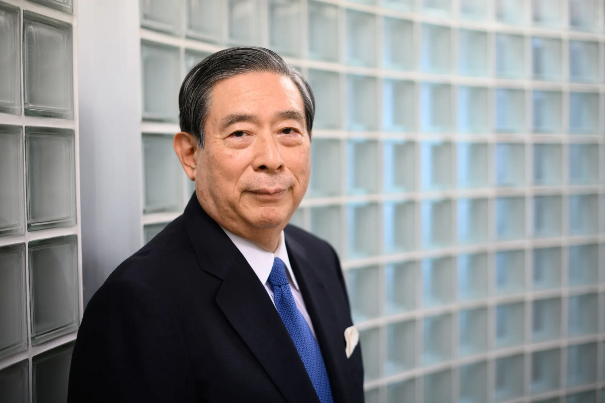 在宅勤務の生産性に疑問」、ＡＩに取って代わられるーＳＢＩ北尾氏 - Bloomberg