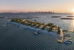 Dubai Billionaire’s Children Plan to Revive Troubled World Islands