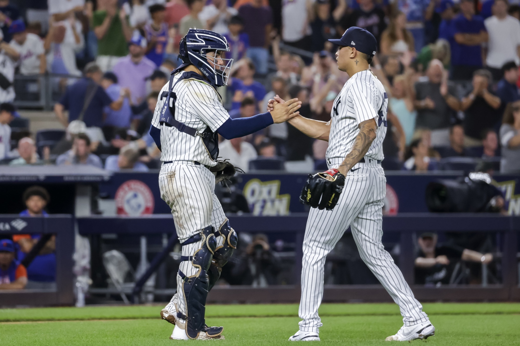 Yankees injury updates: Jonathan Loaisiga, Domingo German take big