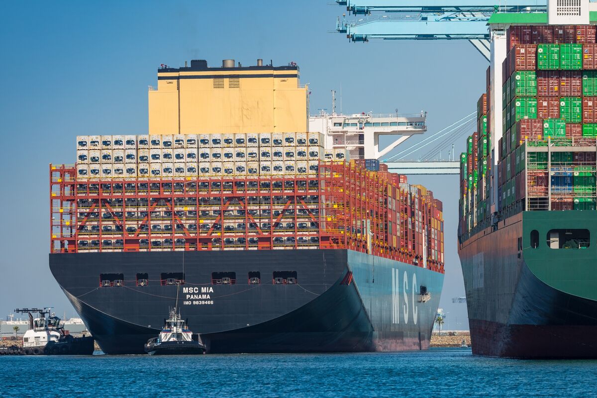 Port of L.A. Will Divert Cargo Ships to Battle Import Congestion ...