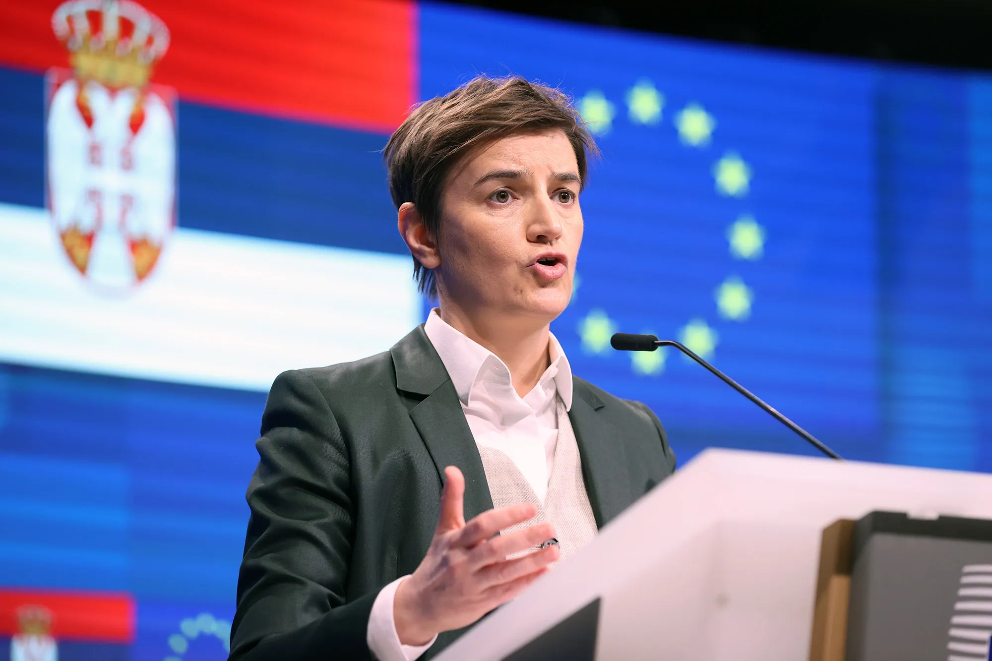 Ana Brnabic