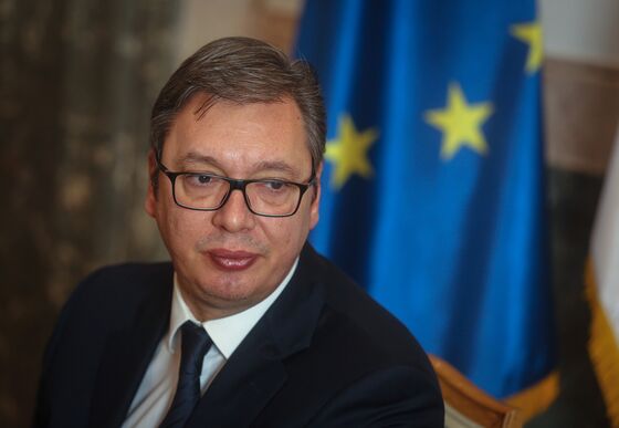 Serbia Leader Mulls Snap Ballot in March or April, Novosti Says