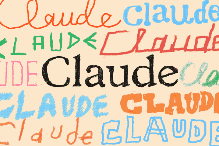 It’s a Weird Time to Be Named Claude