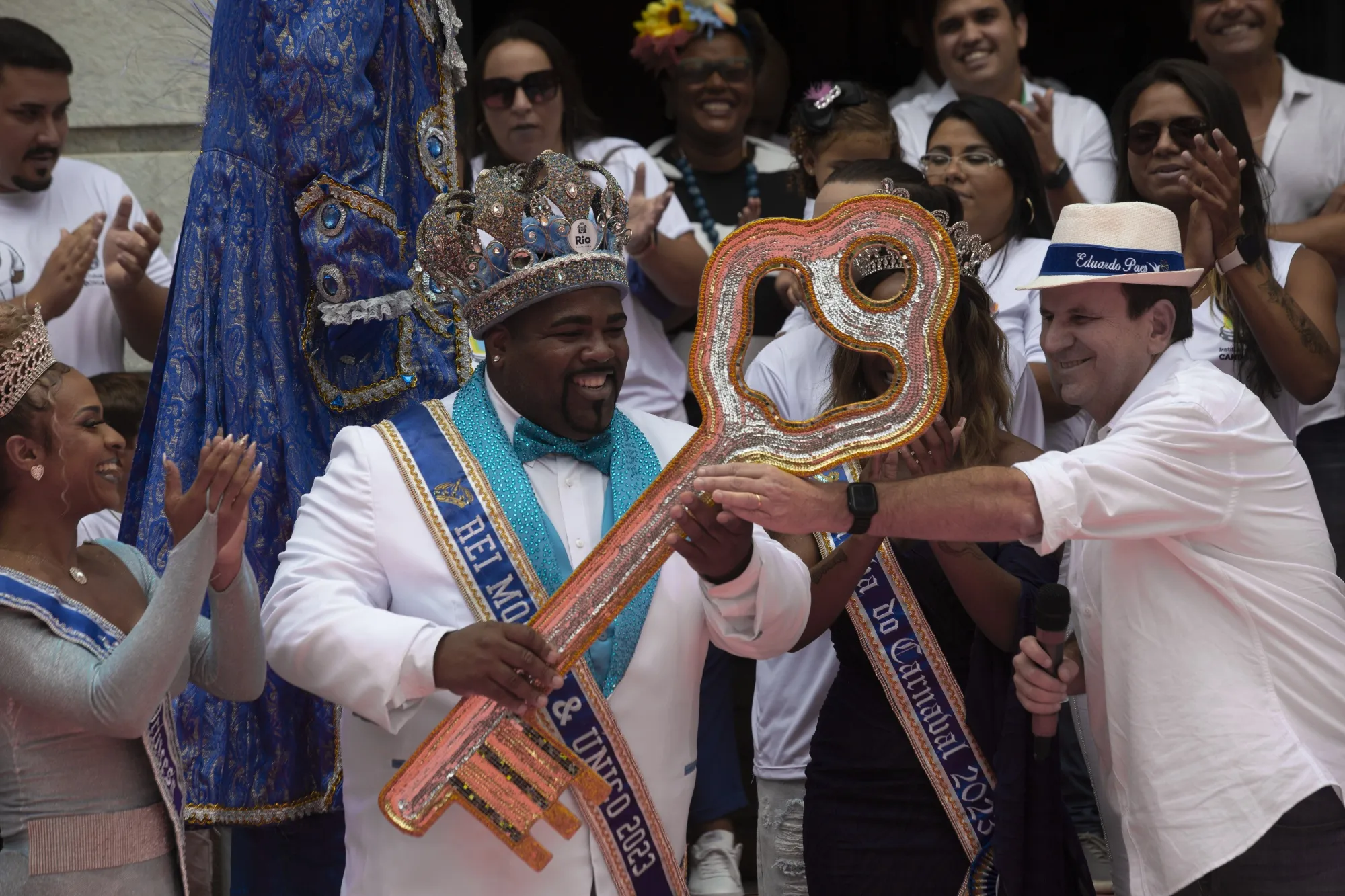 Rio de Janeiro Competes to Lure Remote Workers, Crypto, Startups - Bloomberg