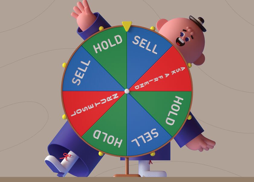 relates to Ask Any Stock Market Pro: Buying Is Easy, Selling Is Hard