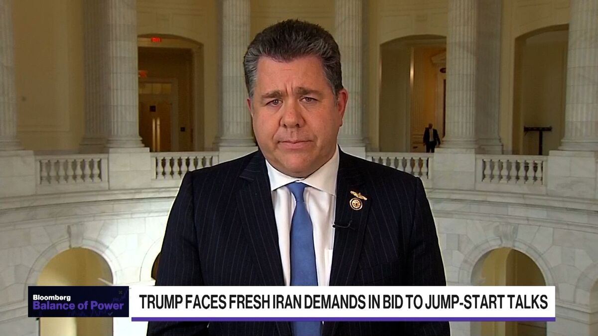 Rep. LaLota Says Military Pressure Key to Iran Diplomacy, Signals DHS Deal Openness Rep. LaLota Says Military Pressure Key to Iran Diplomacy, Signals DHS Deal Openness