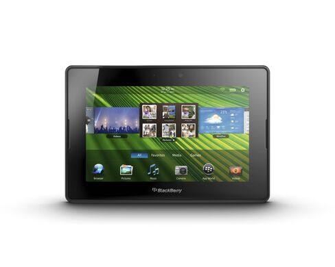 BlackBerry PlayBook