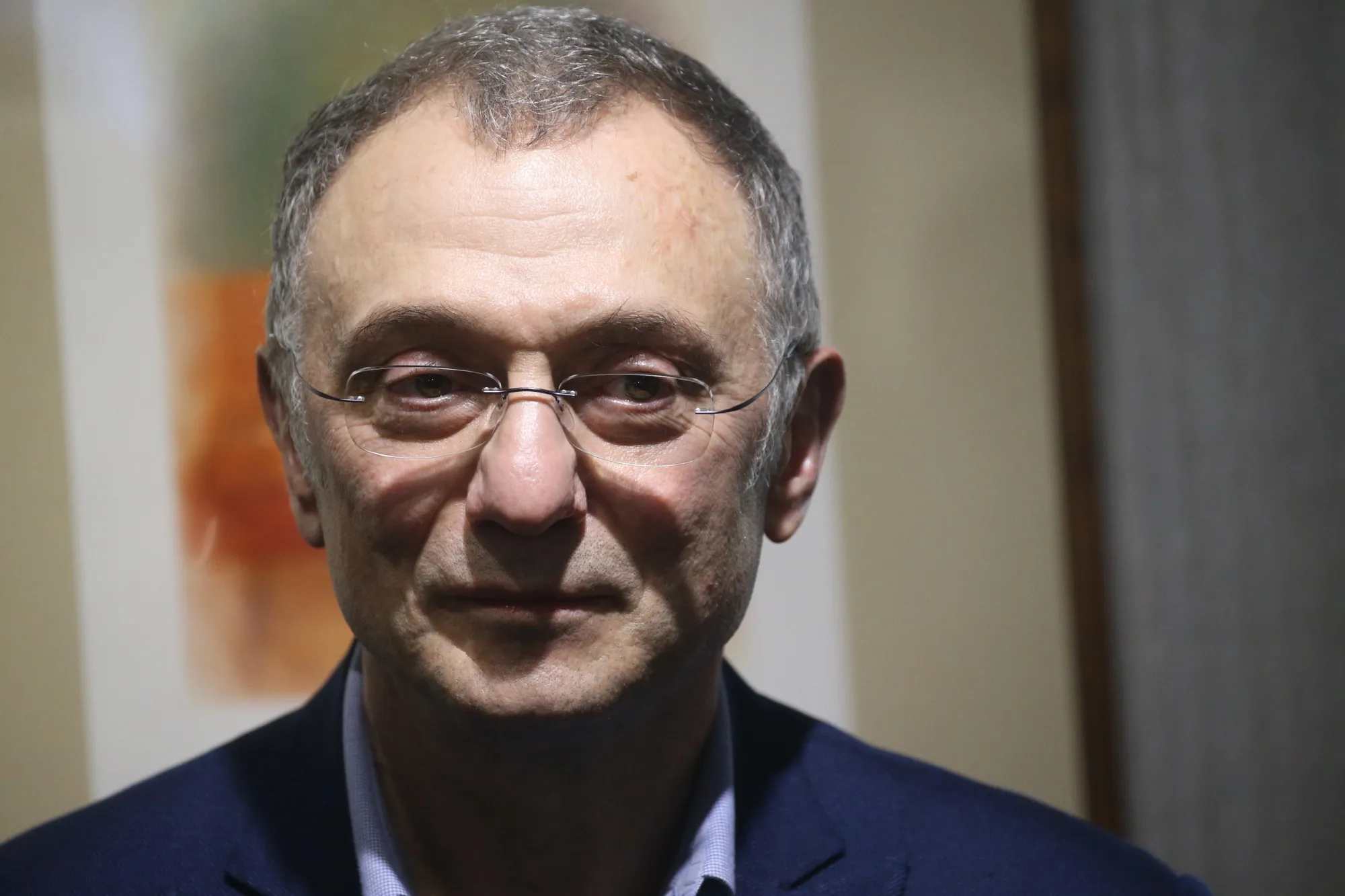 Suleiman Kerimov