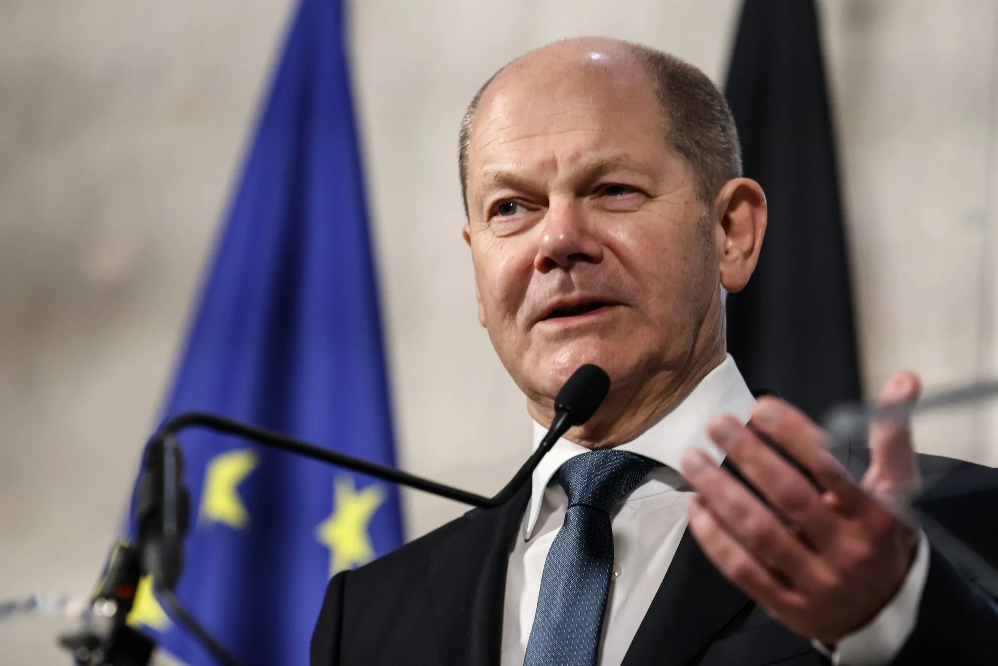 Olaf Scholz