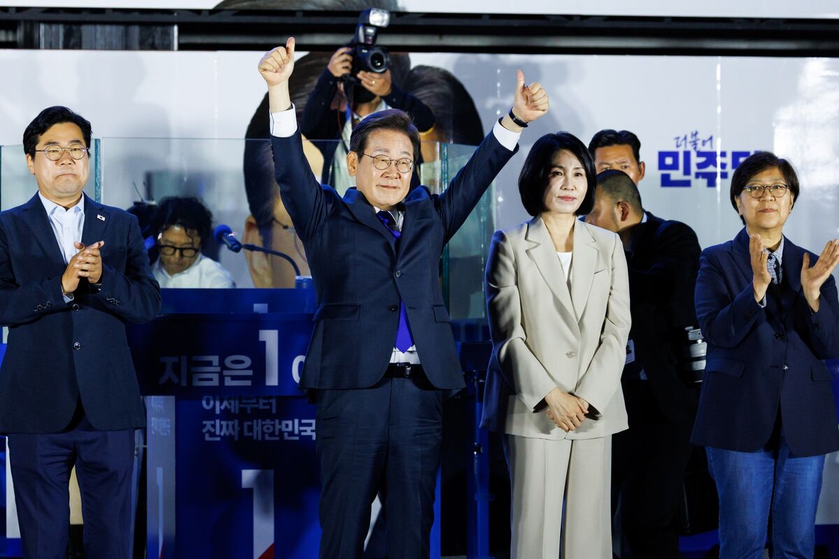 李在明氏、挫折や逆境をバネに韓国政治の頂点に－暗殺未遂も経験