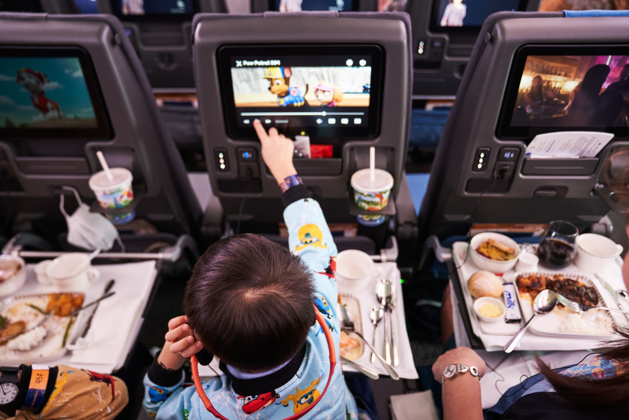 Singapore Airlines Turns A380 Superjumbo Into Pop-up Restaurant 