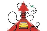 A Dip in Gasoline Use Stokes Debate Over Demand Destruction