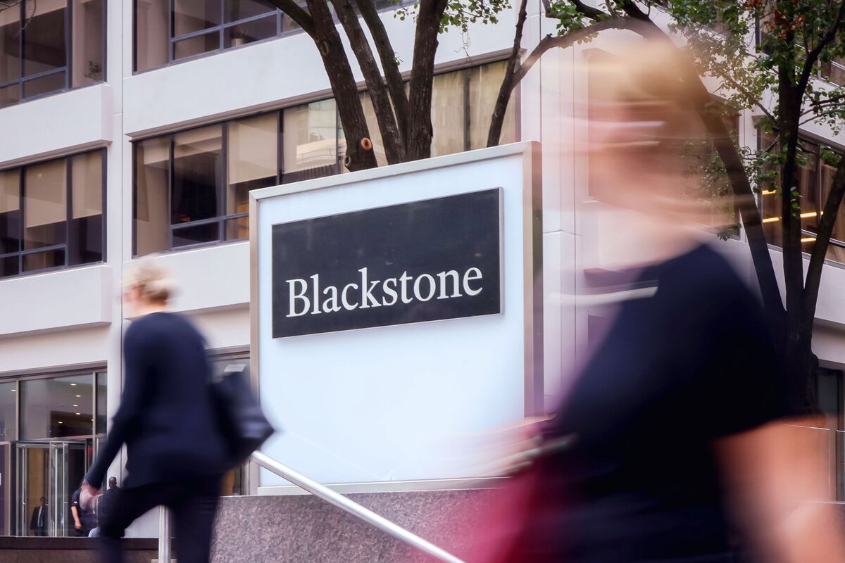 Blackstone Profit Surges 48% as ‘Deal Dam’ Begins to Break