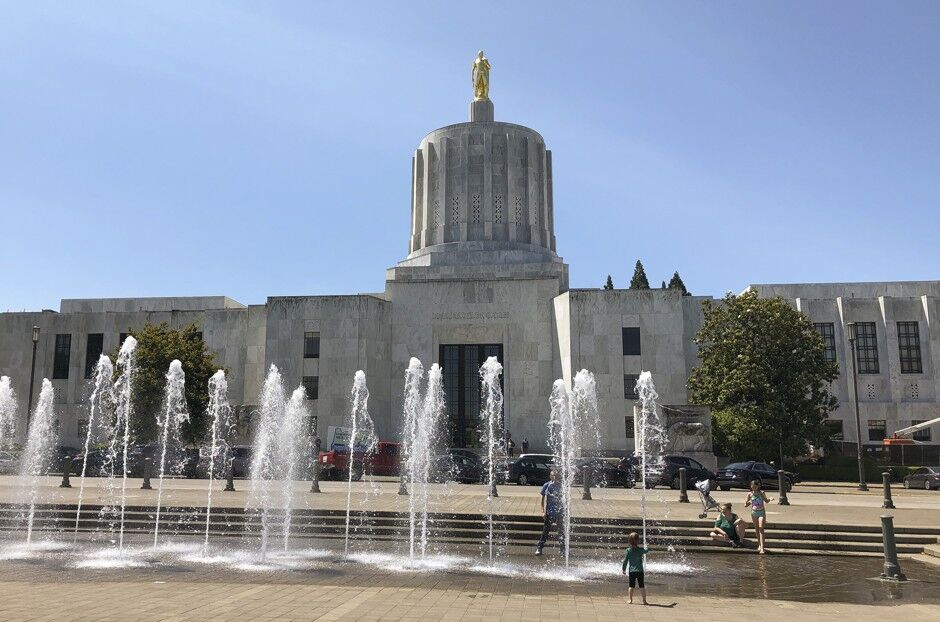 Upzoning Rising Oregon Bans SingleFamily Zoning Bloomberg
