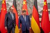 CHINA-GERMANY-POLITICS-DIPLOMACY