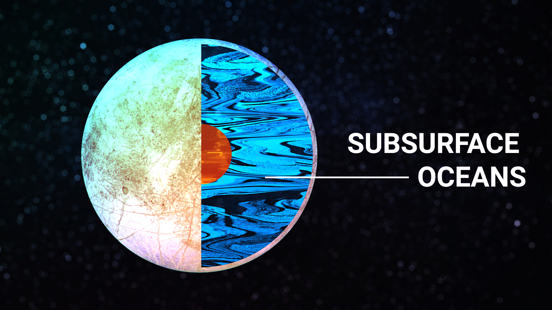 木星の衛星に生命存在可能か調査へ－ＮＡＳＡが探査機打ち上げ| TBS CROSS DIG with Bloomberg