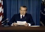 Nixon, but not Nixon's words.