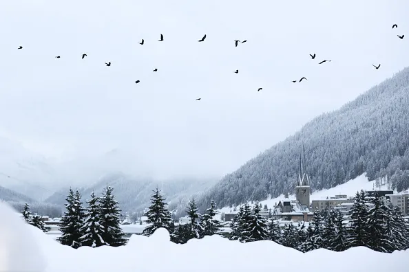 Will Trump's numbers melt with the snow?

