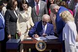 President Biden Signs Chips And Science Act Of 2022