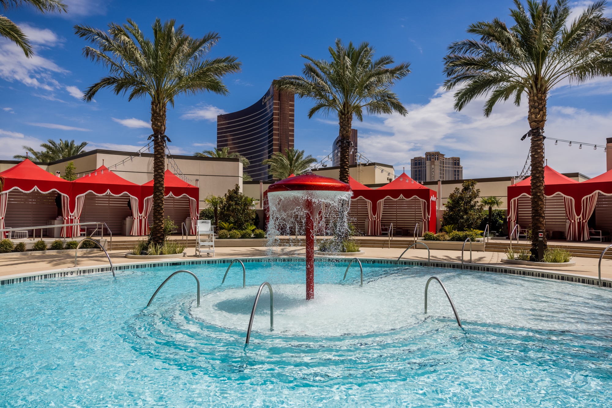 Pool season starts to pop in Las Vegas - Las Vegas Magazine