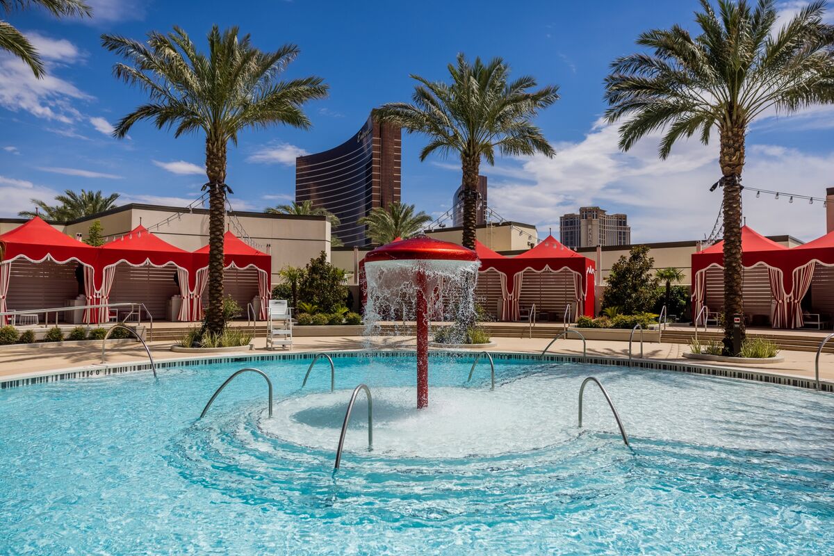 Las Vegas Hilton at Resorts World Las Vegas, USA - Best Price Guarantee