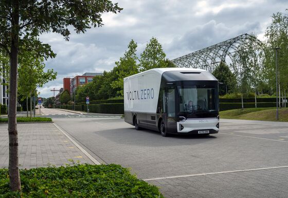 Nikola Backer Luxor Invests in European Electric-Truck Startup