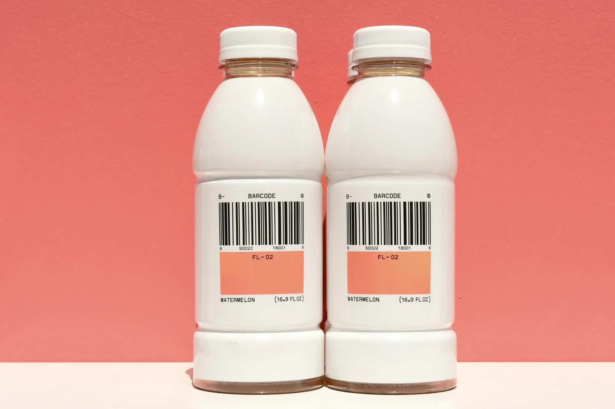 Bottles of Barcode.
