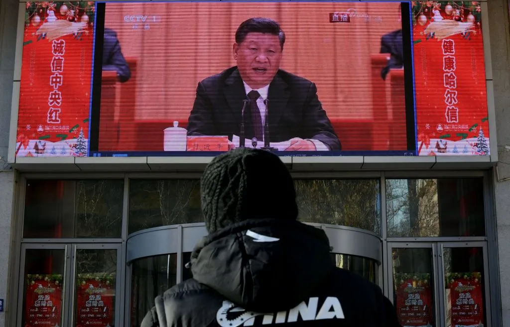 Xi has suppressed China’s animal spirits.