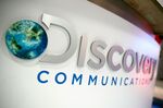 The logo of Discovery Communications Inc.
