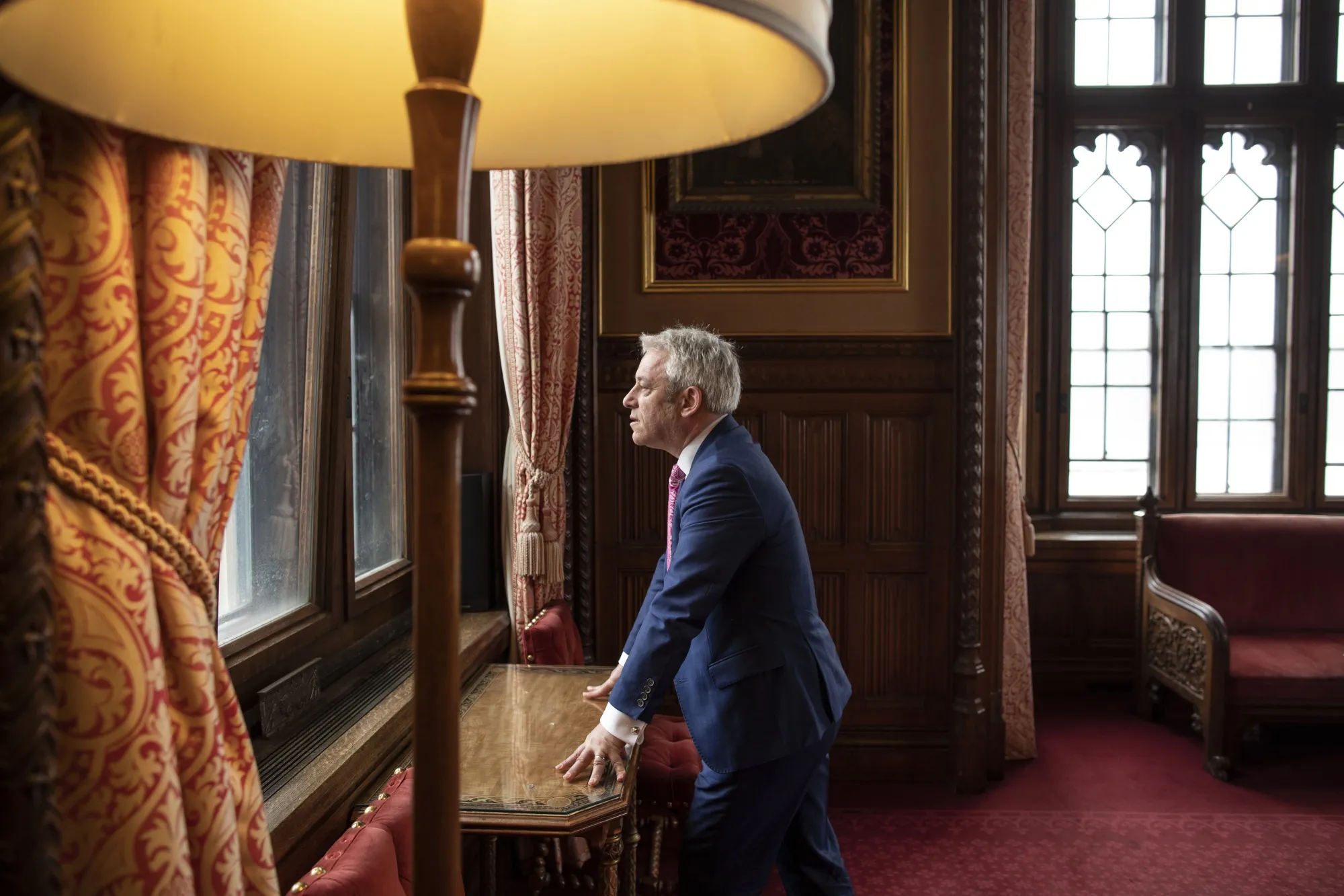 John Bercow