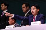 Thailand's Coalition Parties Sign a Mutual Agreement to Form a Government