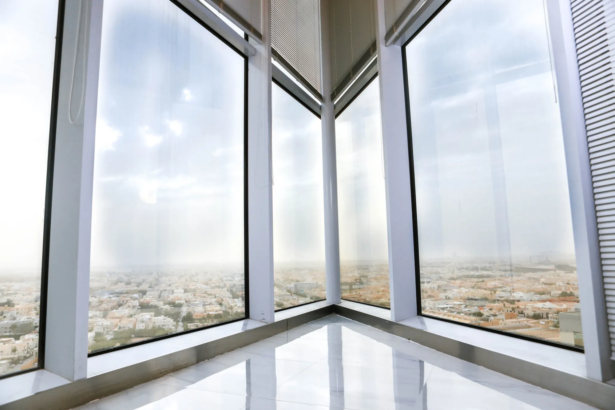 Offices of online payment system Hyperpay in Riyadh, Saudi Arabia.