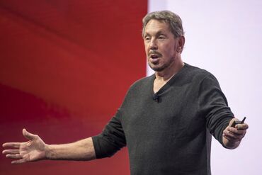 Key Speakers At The Oracle OpenWorld 2016 Conference