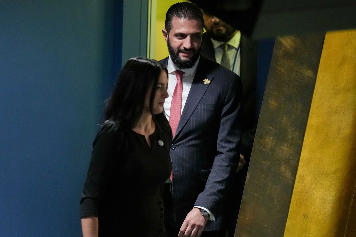 Syrian Leader Wins More Sanctions Relief After Meeting Trump