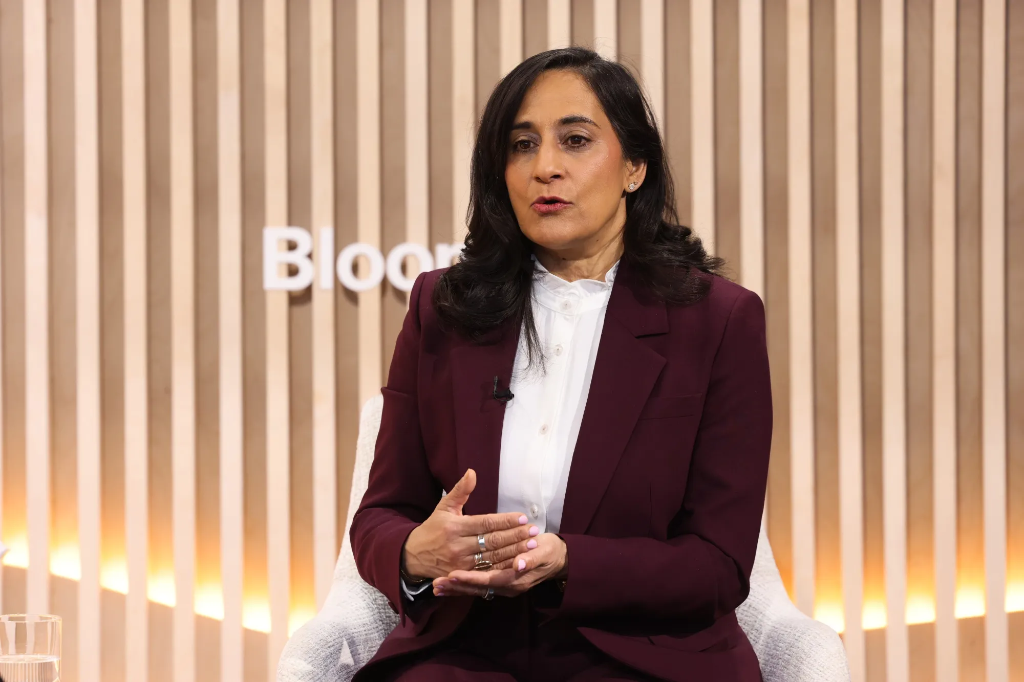 Anita Anand, Canada’s foreign affairs minister