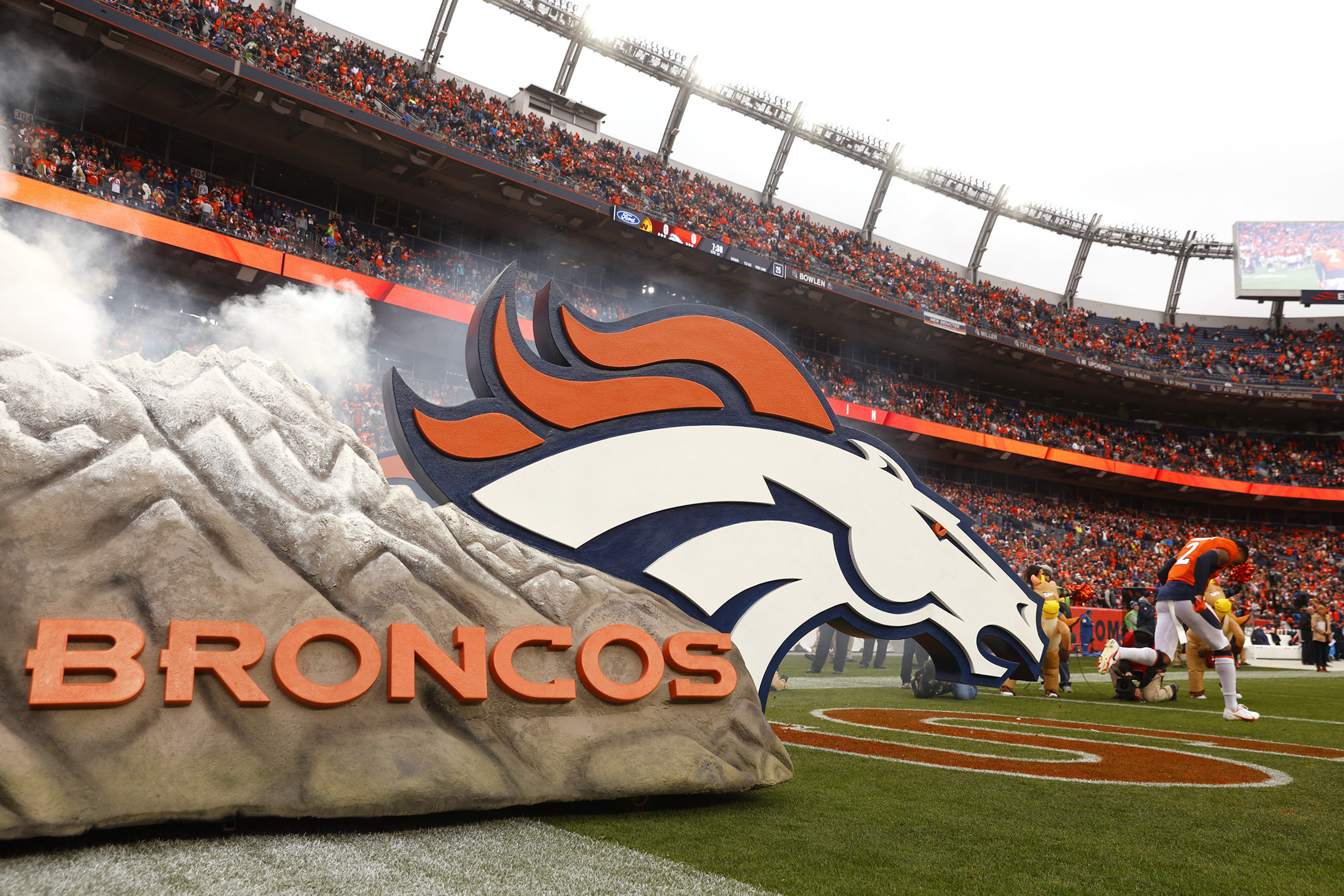 Denver Broncos Spoke to Banks About Possible Sale, Sportico Says