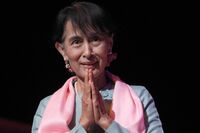 Myanmar Junta Charges Aung San Suu Kyi With Corruption
