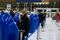 TRAVEL RESTRICTIONS LIFTED FOR FRENCH TO TRAVEL TO USA