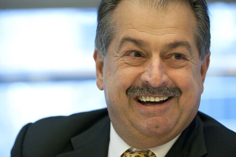 Dow Chemical Co. CEO Andrew Liveris