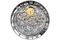 A look at the reference 57260's dizzying movement.
