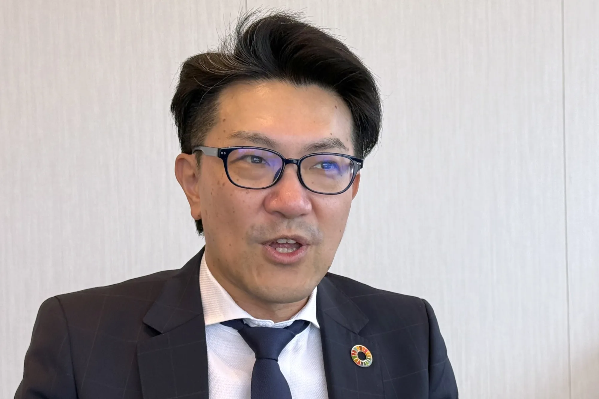 三井住友トラストAM社長､｢1兆円ファンド｣育成へ－公募投信で上位追撃 - Bloomberg