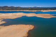 relates to California’s Epic Drought Is Parching Reservoirs and Worrying Farmers