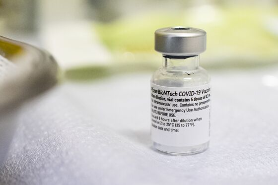 Europe Starts Inoculating; Singapore Relaxes Rules: Virus Update