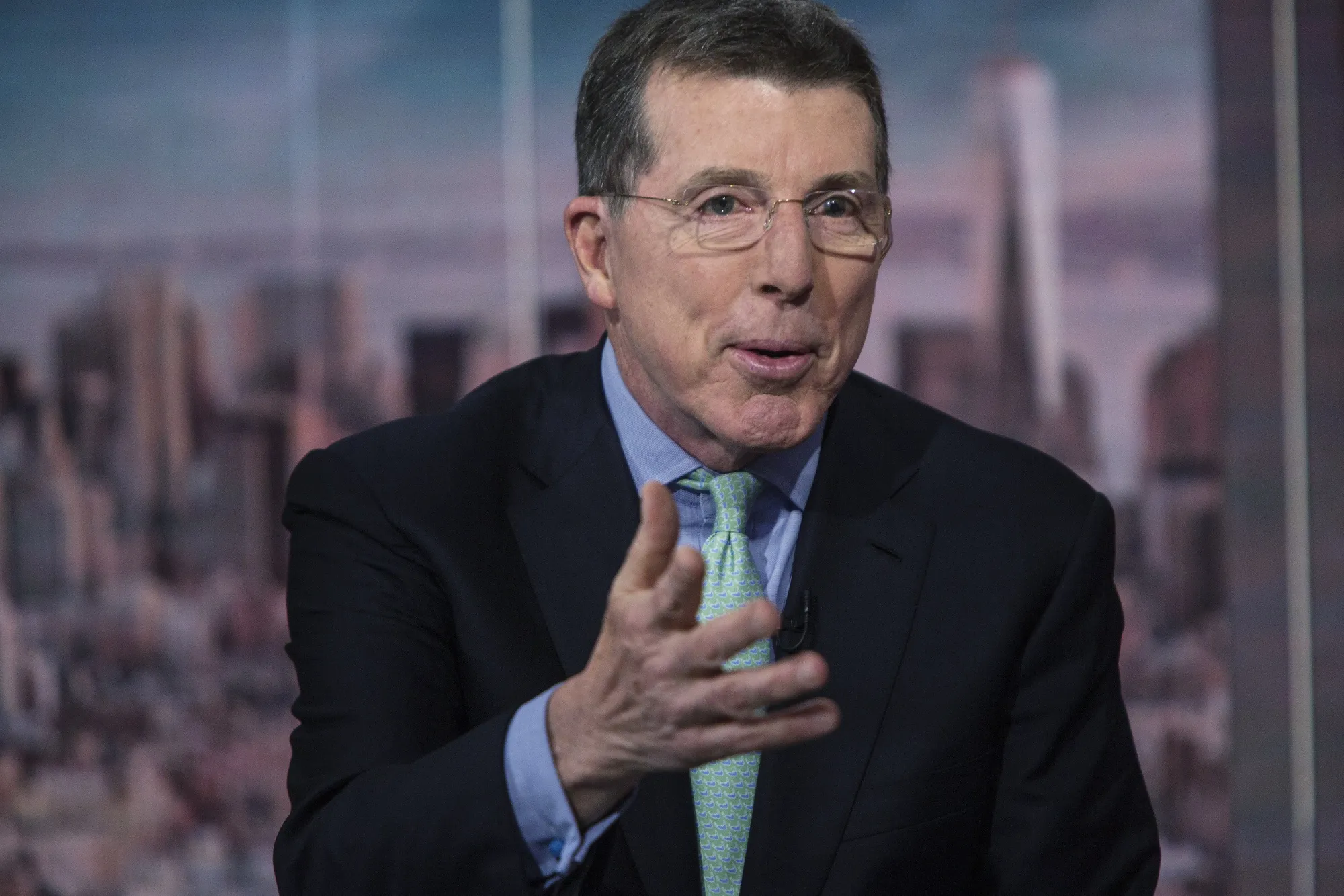Atlas Mara was co-founded by former Barclays CEO Bob Diamond.