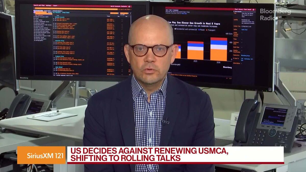 US Decides Against Renewing USMCA, Shifting to Rolling Talks