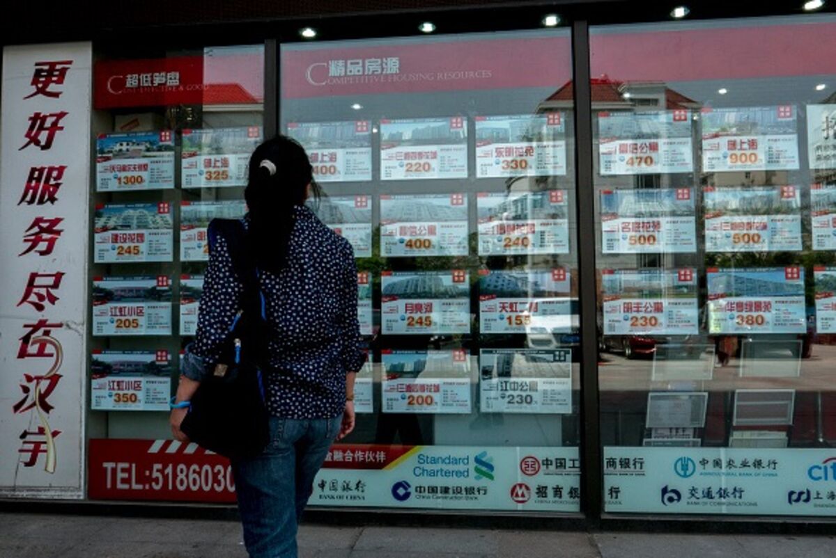 bloomberg.com - Nisha Gopalan - Revenge Doesn't Explain Rise in Chinese Property Prices