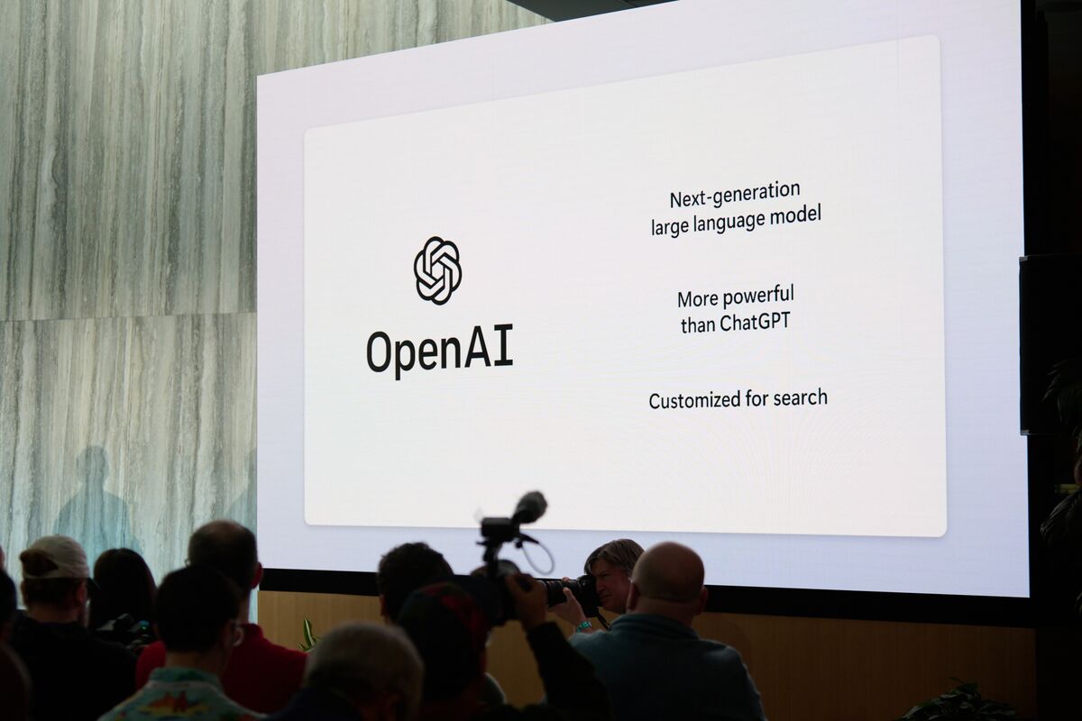 Source: OpenAI is projecting that its revenue will exceed $280B in 2030; last month, OpenAI said its annualized revenue grew to $20B+ in 2025 (Shirin Ghaffary/Bloomberg)