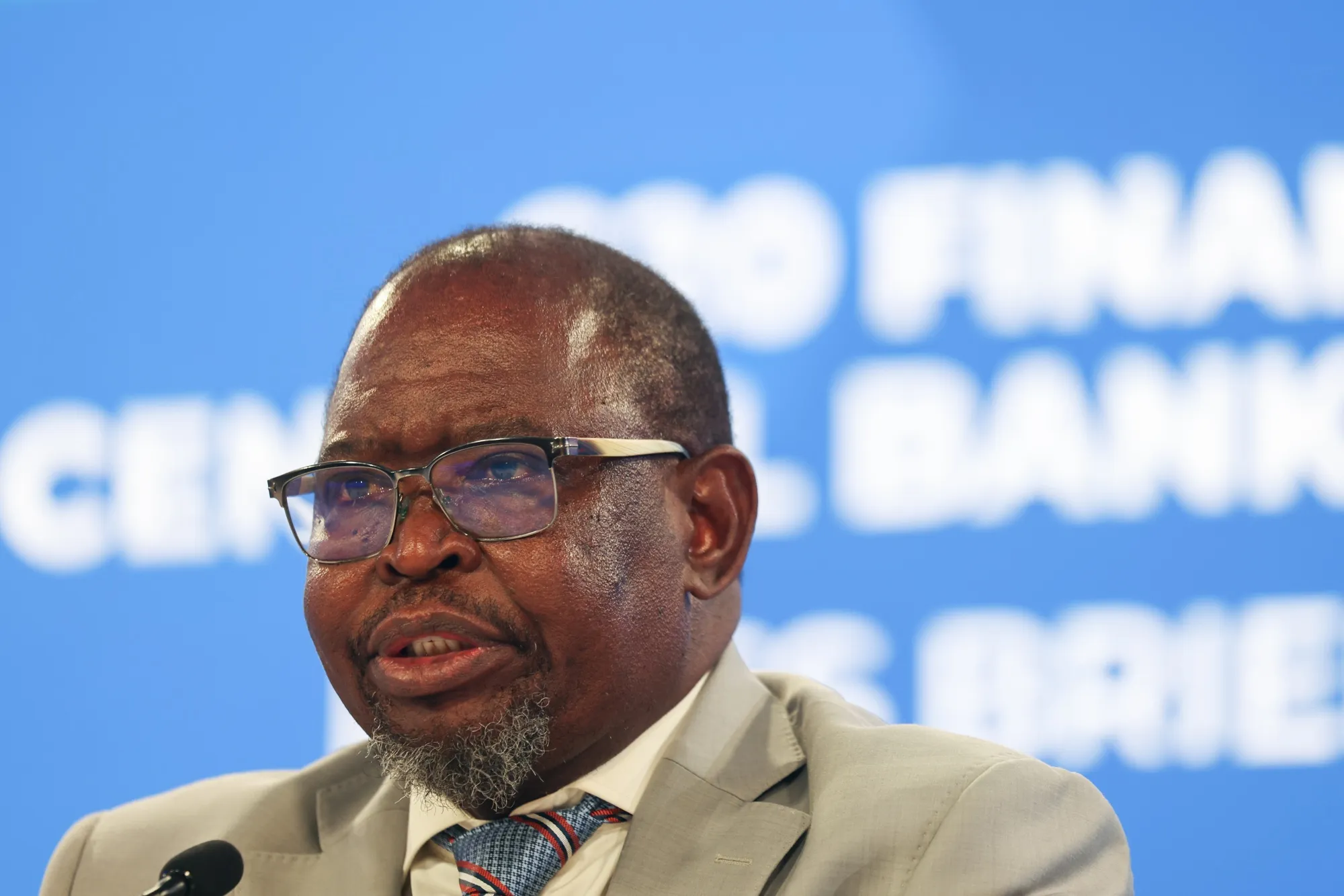 Enoch Godongwana&nbsp;