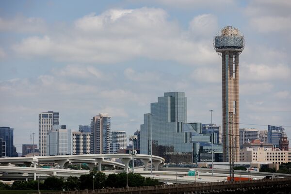 Study Finds Texas Cities Sinking Due To Water, Oil Pumping